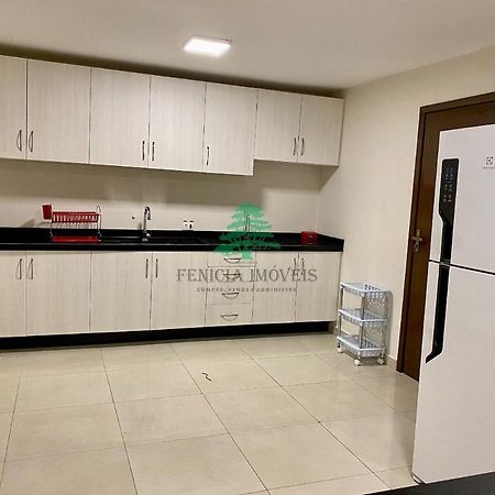 Appartement Residencial Shalfa à Foz do Iguaçu Extérieur photo