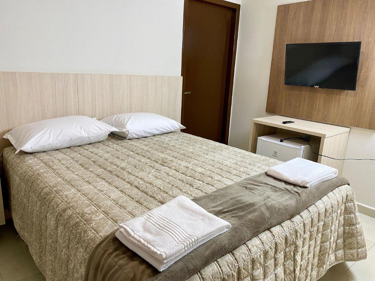 Appartement Residencial Shalfa à Foz do Iguaçu Extérieur photo