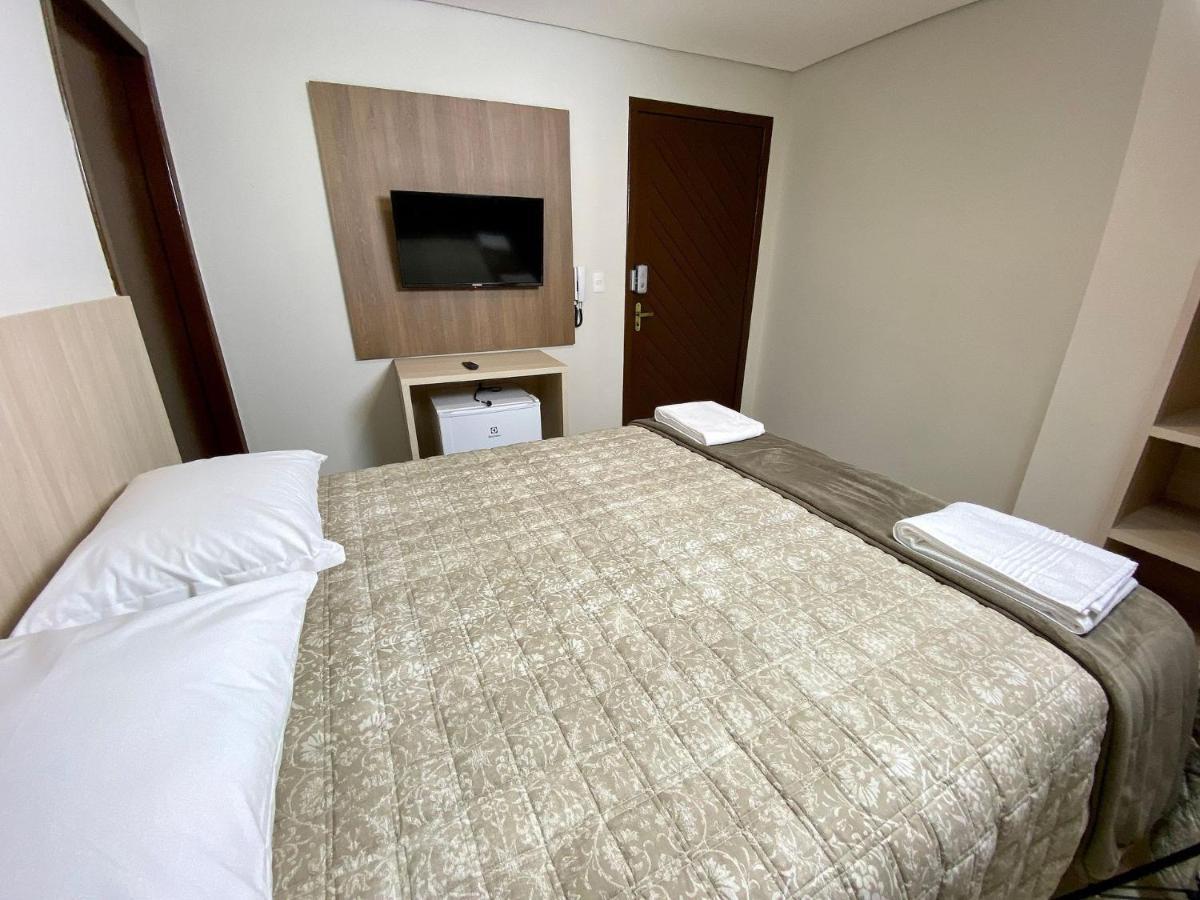 Appartement Residencial Shalfa à Foz do Iguaçu Extérieur photo