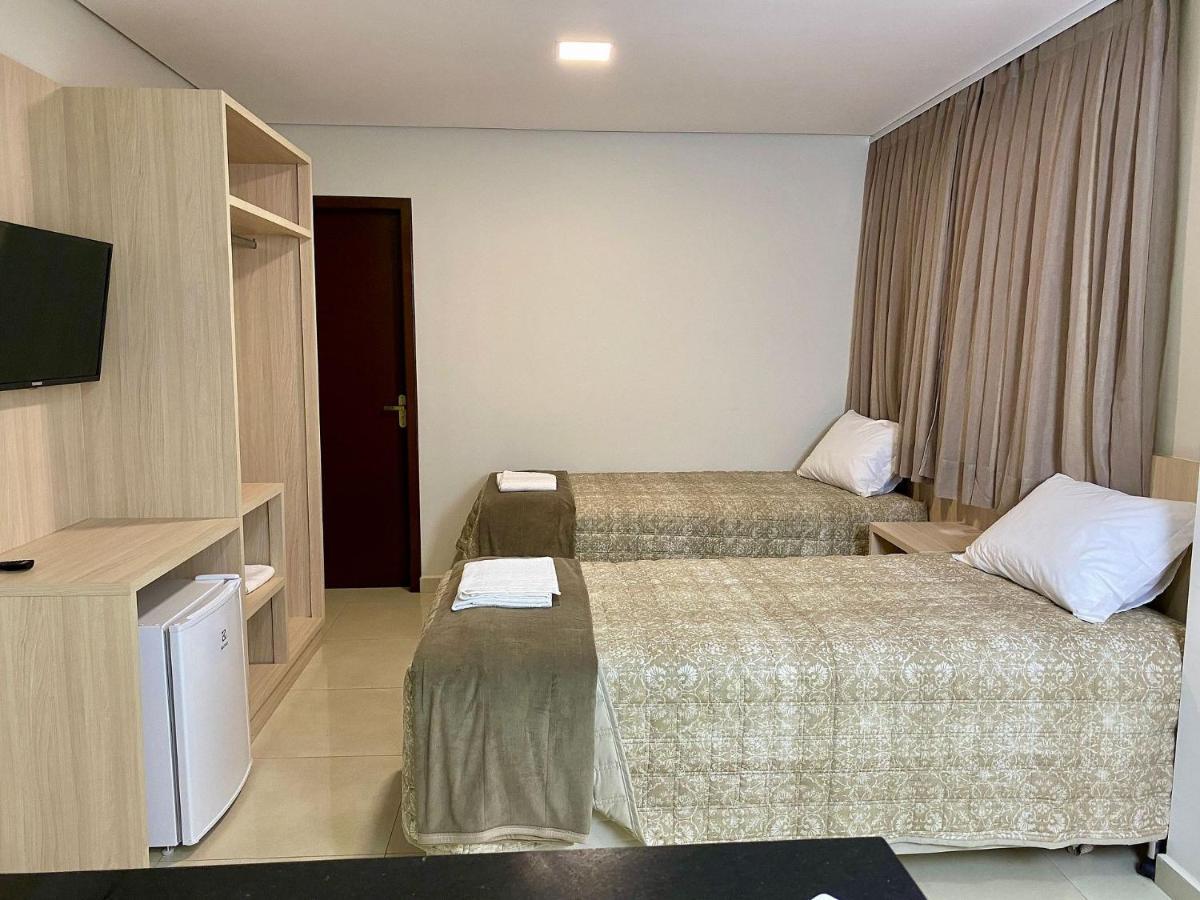 Appartement Residencial Shalfa à Foz do Iguaçu Extérieur photo