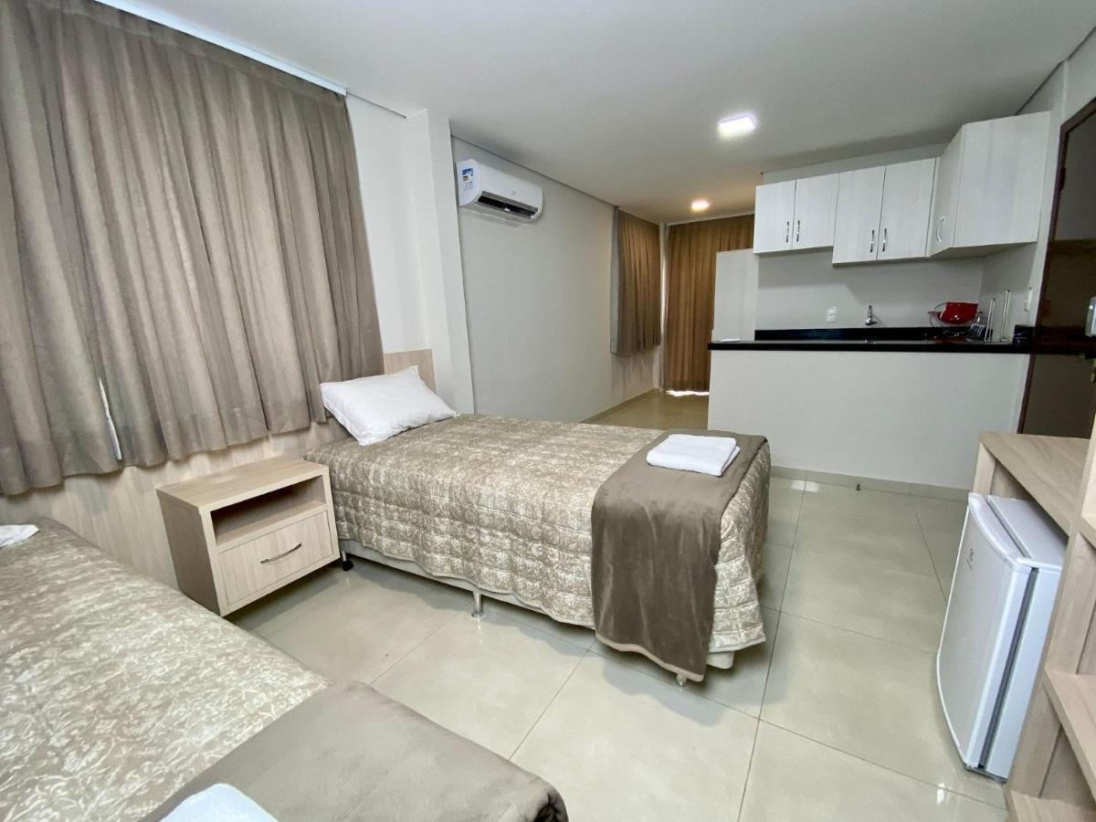 Appartement Residencial Shalfa à Foz do Iguaçu Extérieur photo
