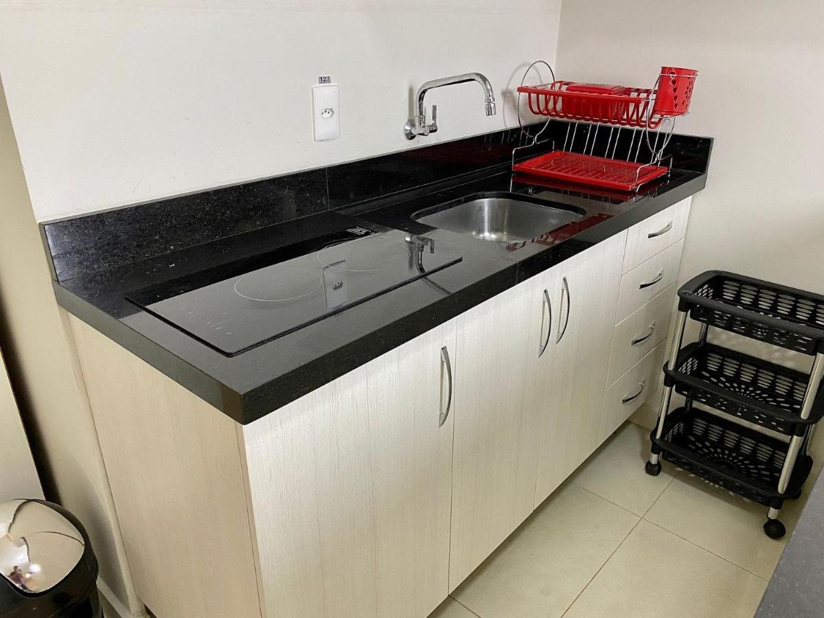 Appartement Residencial Shalfa à Foz do Iguaçu Extérieur photo