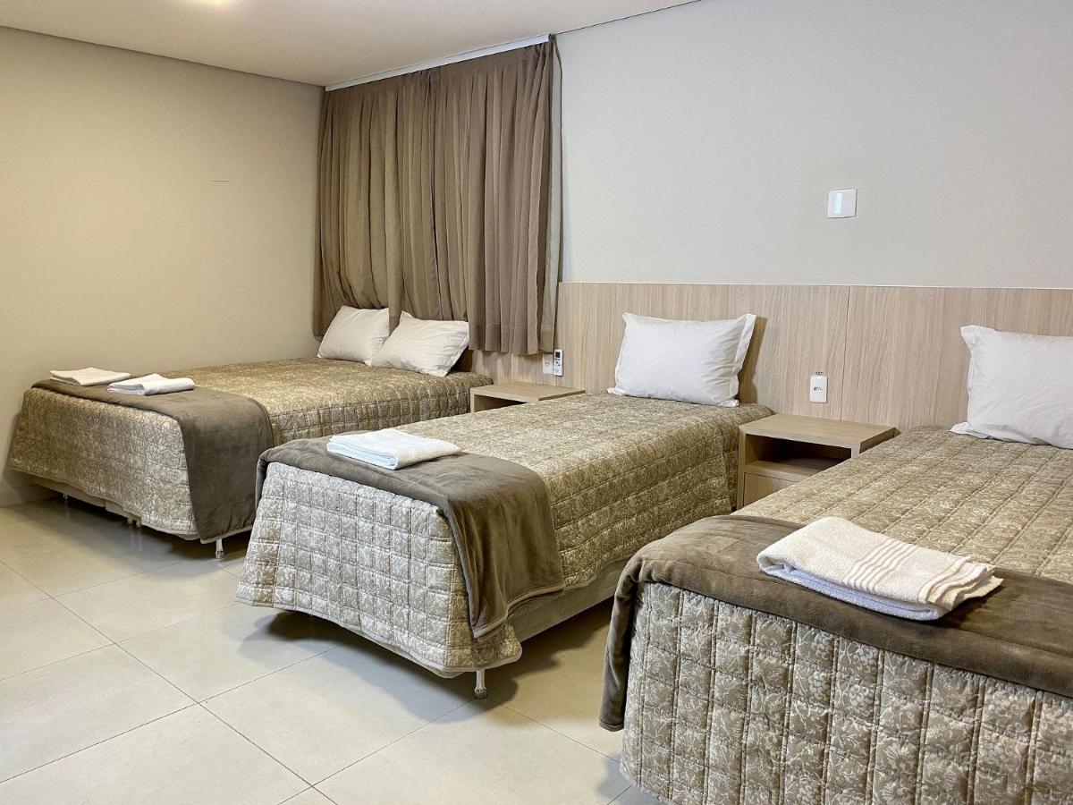 Appartement Residencial Shalfa à Foz do Iguaçu Extérieur photo