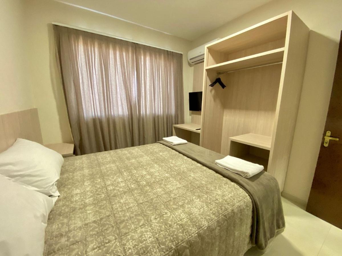 Appartement Residencial Shalfa à Foz do Iguaçu Extérieur photo