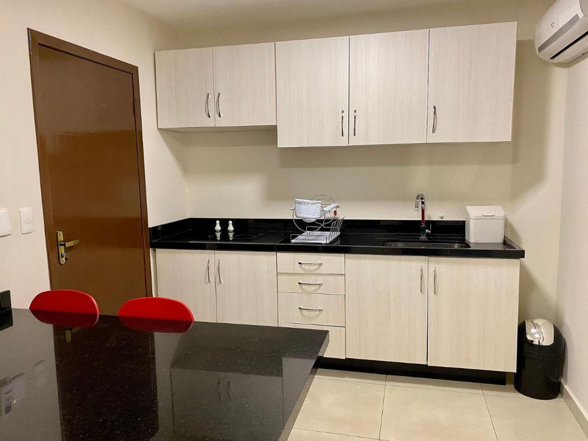 Appartement Residencial Shalfa à Foz do Iguaçu Extérieur photo
