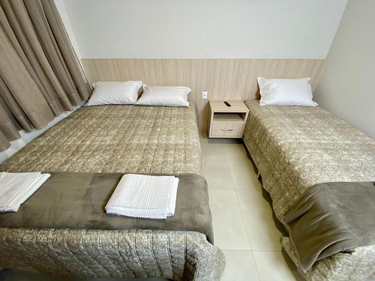 Appartement Residencial Shalfa à Foz do Iguaçu Extérieur photo