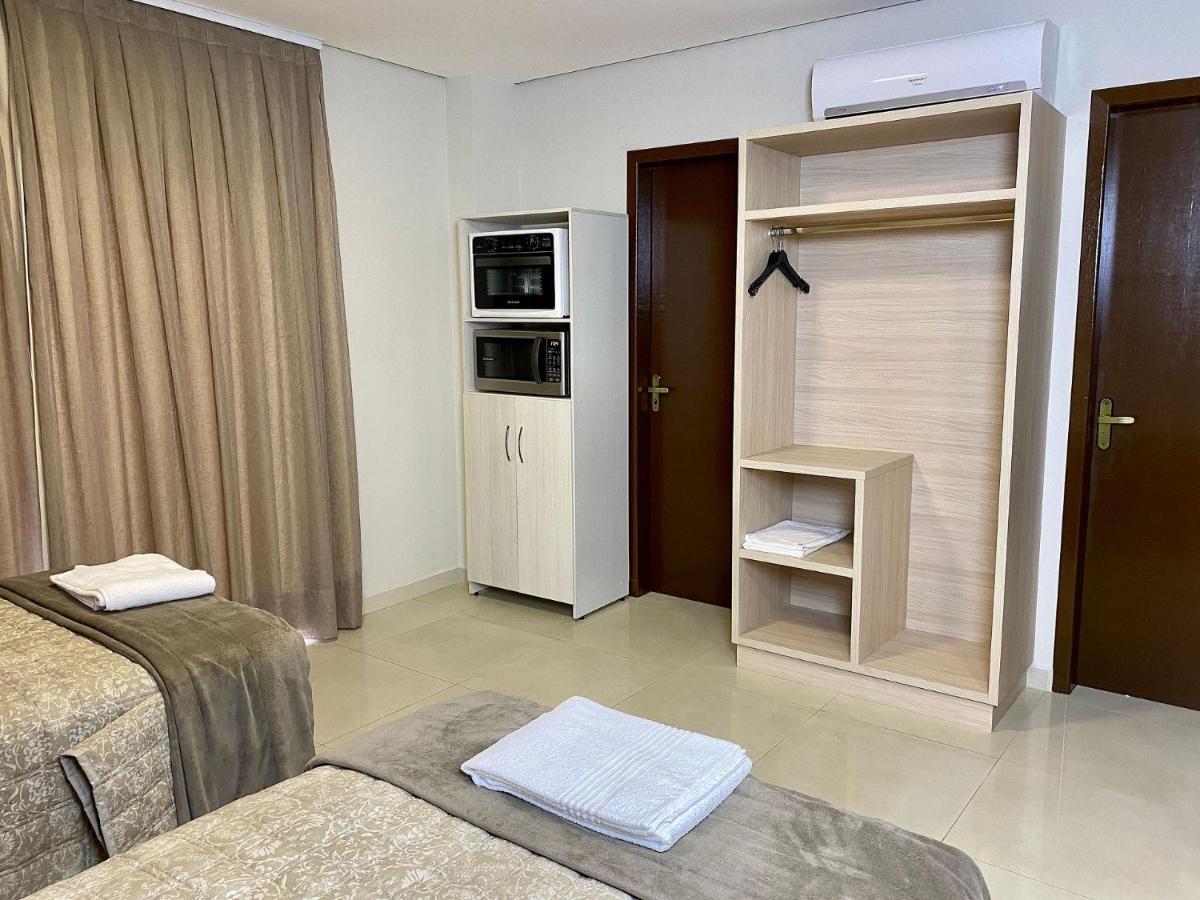 Appartement Residencial Shalfa à Foz do Iguaçu Extérieur photo