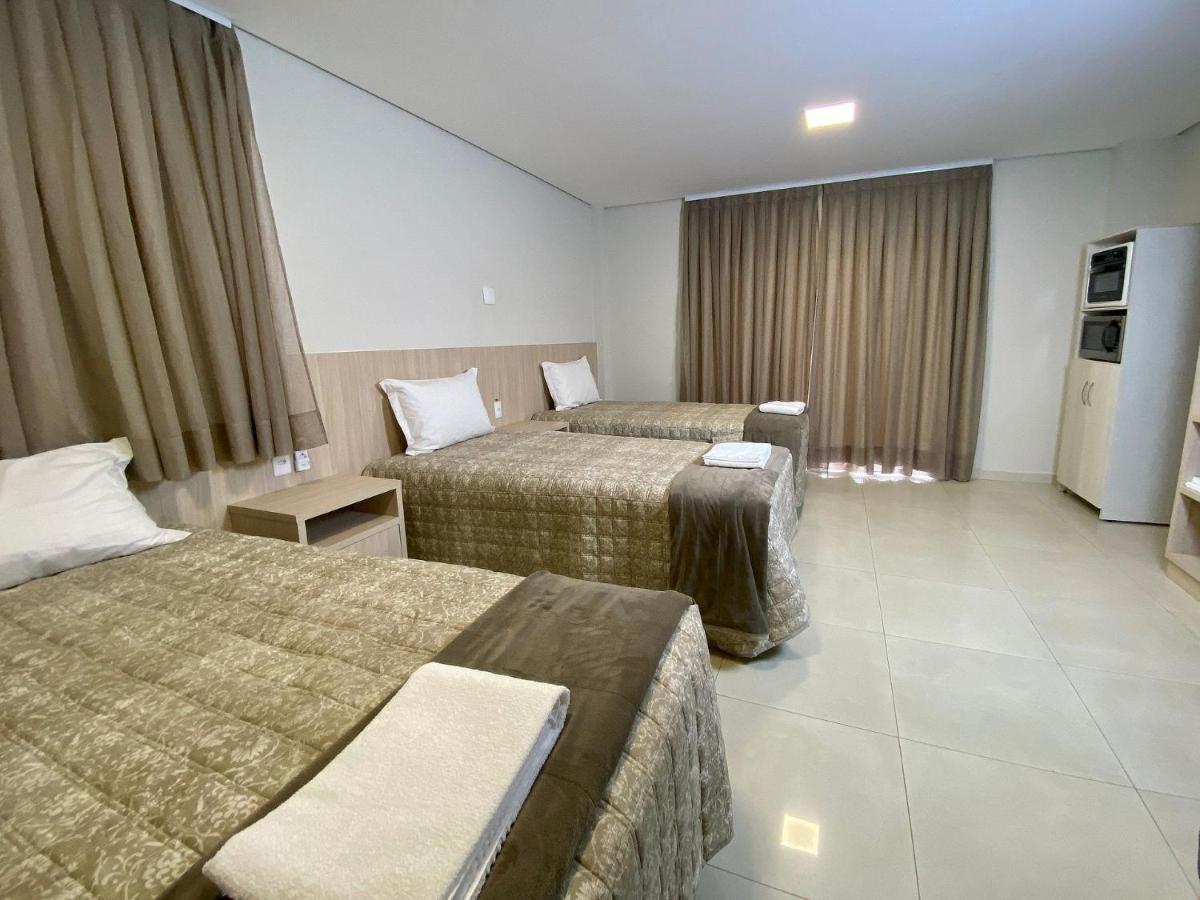 Appartement Residencial Shalfa à Foz do Iguaçu Extérieur photo