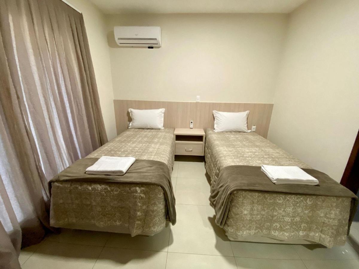 Appartement Residencial Shalfa à Foz do Iguaçu Extérieur photo