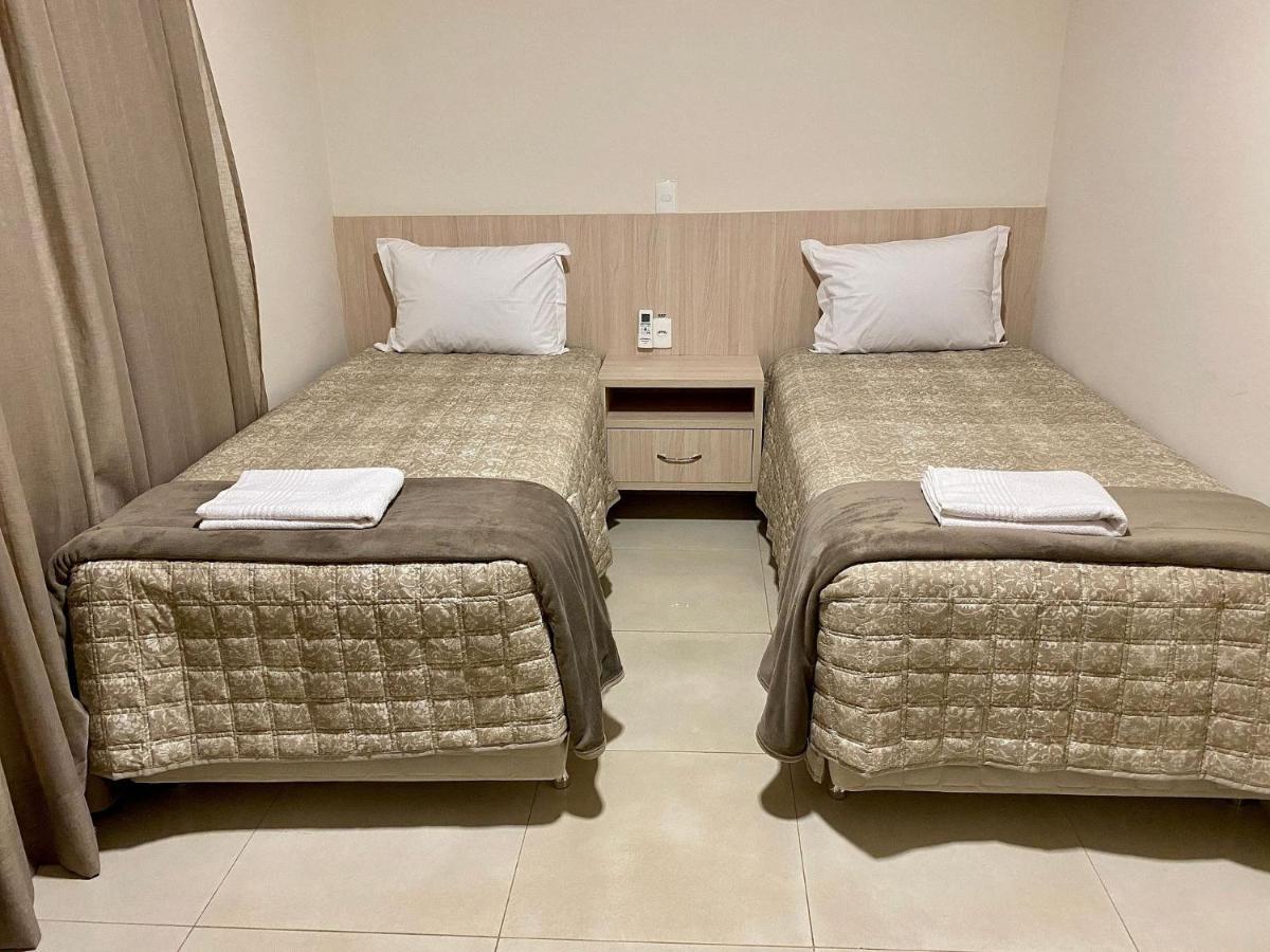 Appartement Residencial Shalfa à Foz do Iguaçu Extérieur photo