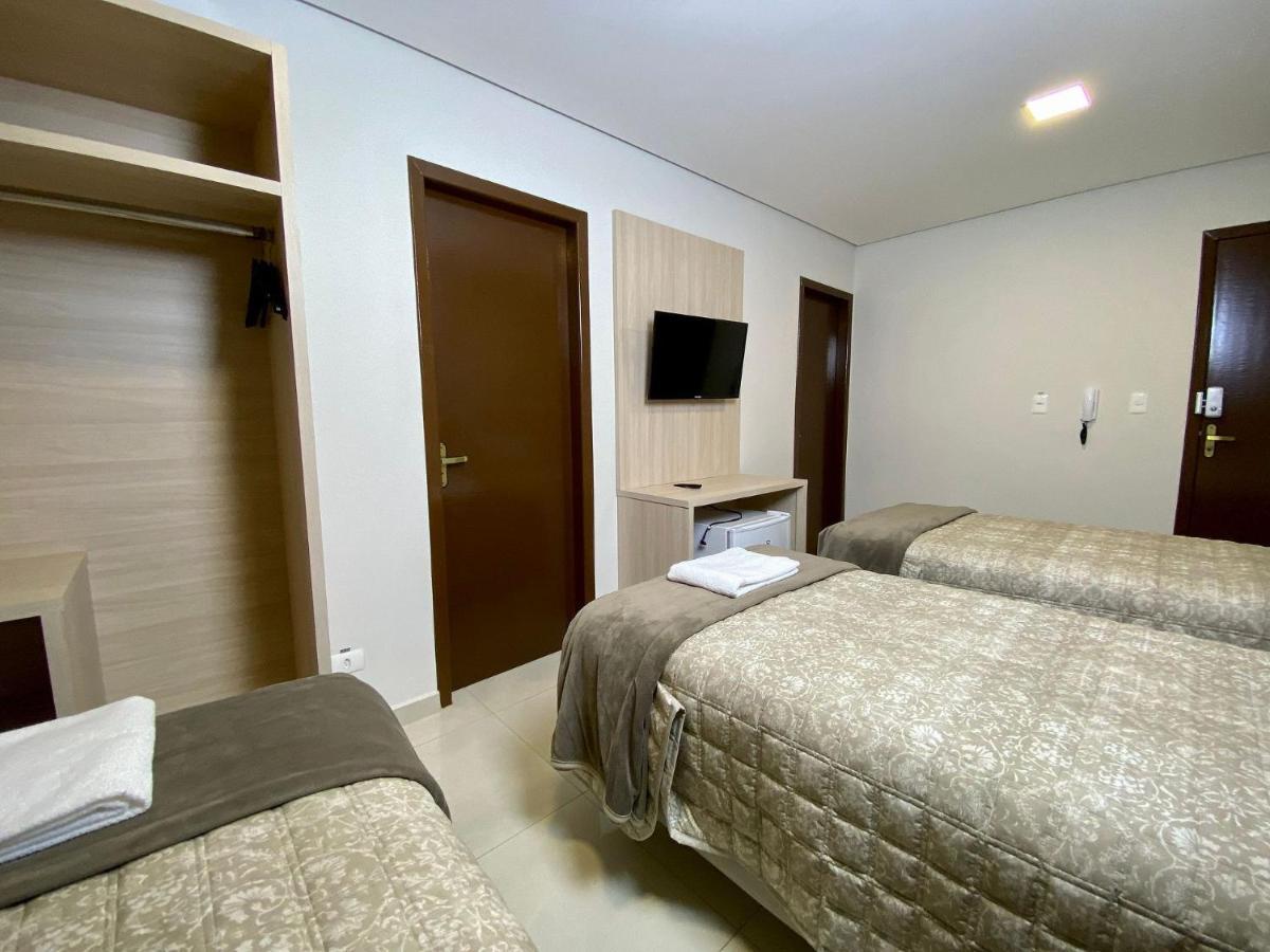 Appartement Residencial Shalfa à Foz do Iguaçu Extérieur photo