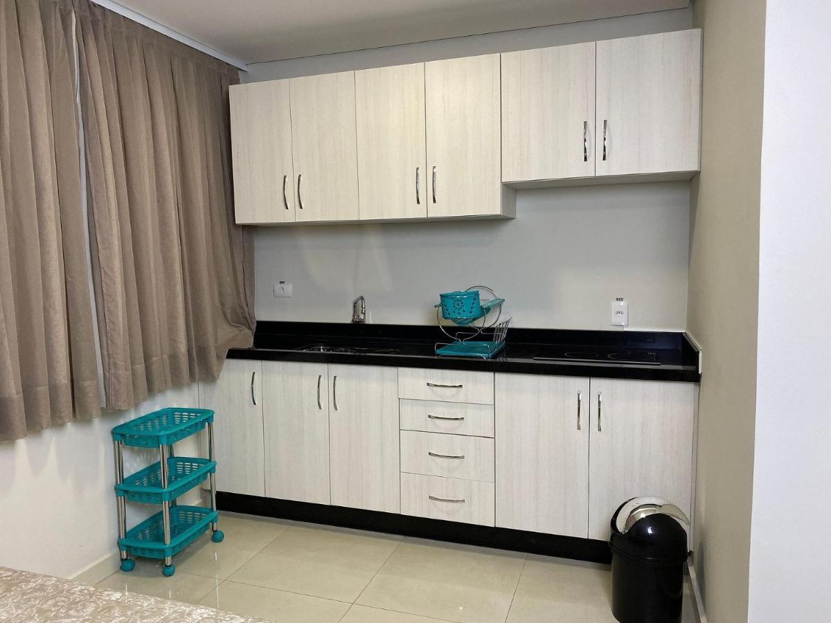 Appartement Residencial Shalfa à Foz do Iguaçu Extérieur photo