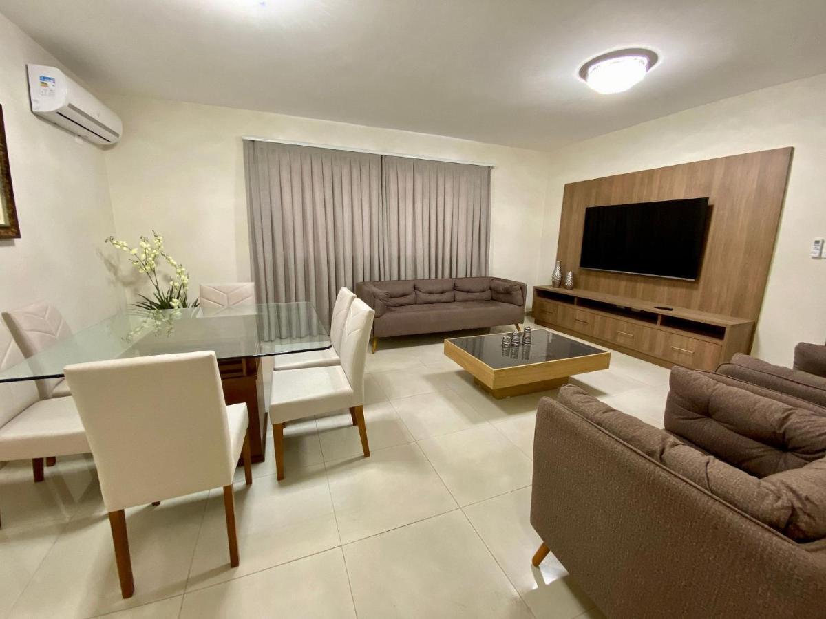 Appartement Residencial Shalfa à Foz do Iguaçu Extérieur photo