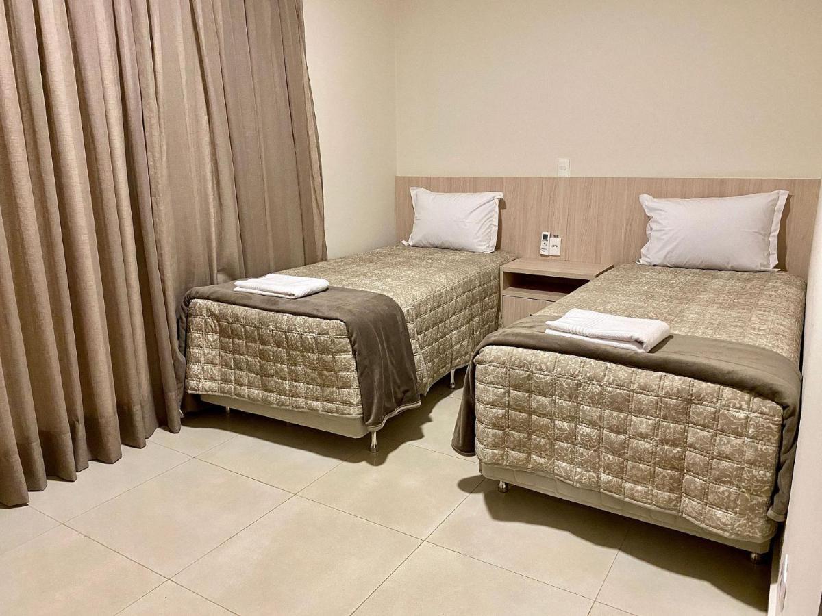 Appartement Residencial Shalfa à Foz do Iguaçu Extérieur photo