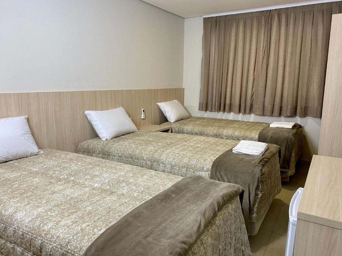 Appartement Residencial Shalfa à Foz do Iguaçu Extérieur photo