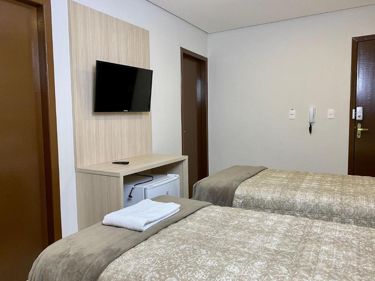 Appartement Residencial Shalfa à Foz do Iguaçu Extérieur photo