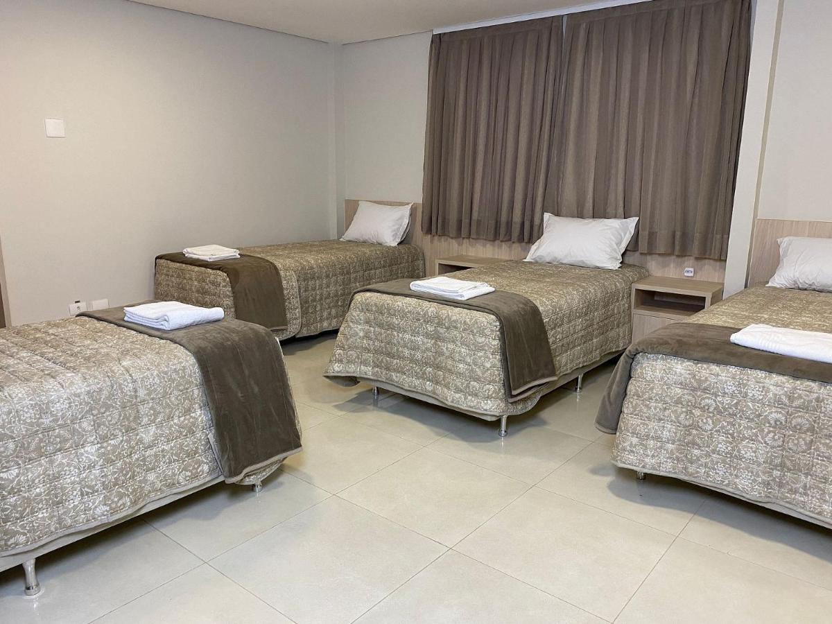 Appartement Residencial Shalfa à Foz do Iguaçu Extérieur photo