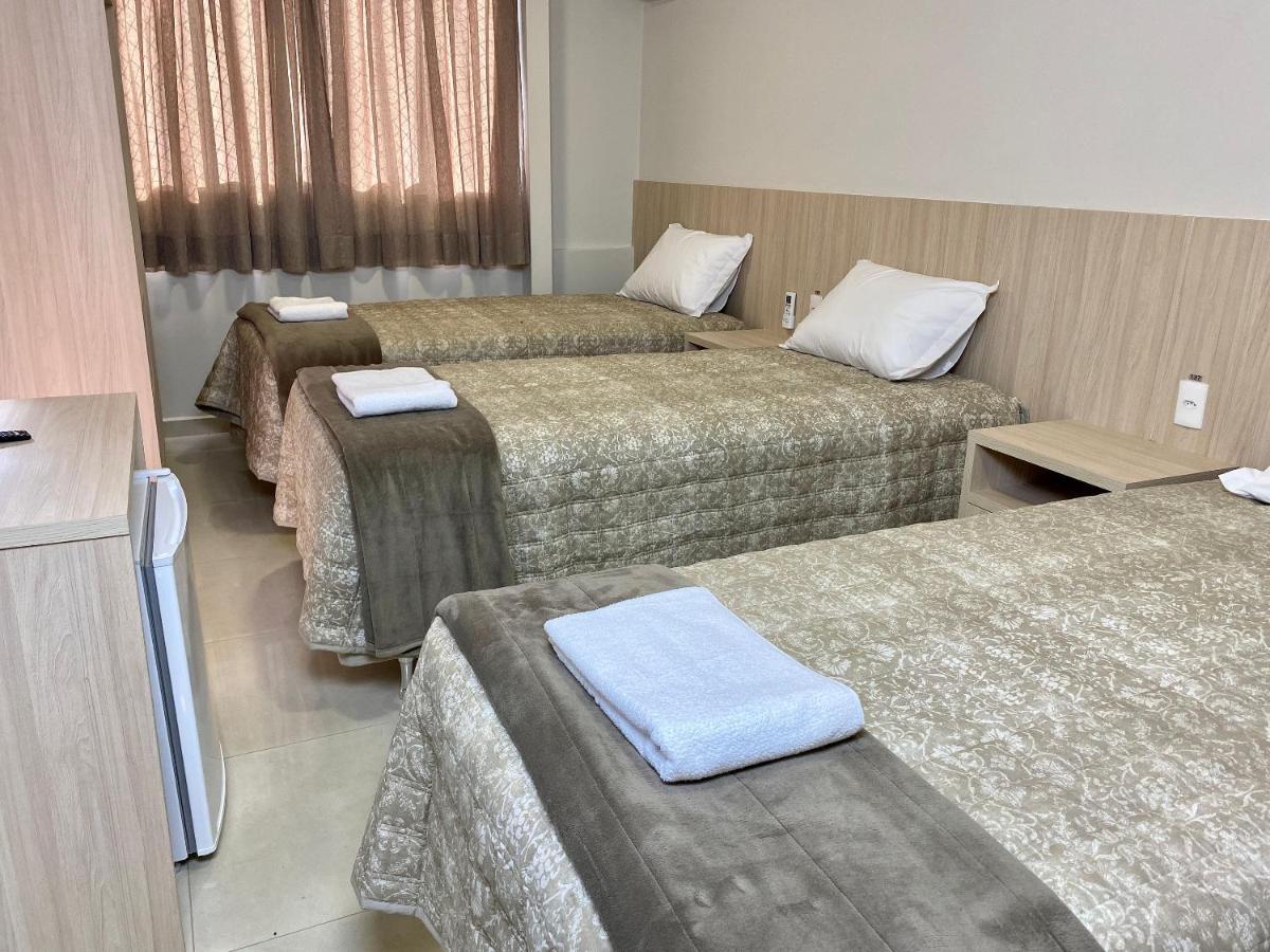 Appartement Residencial Shalfa à Foz do Iguaçu Extérieur photo