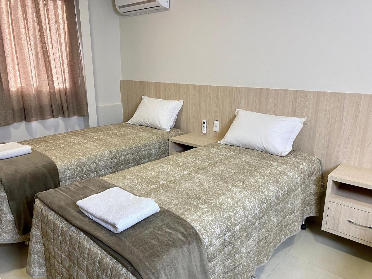 Appartement Residencial Shalfa à Foz do Iguaçu Extérieur photo