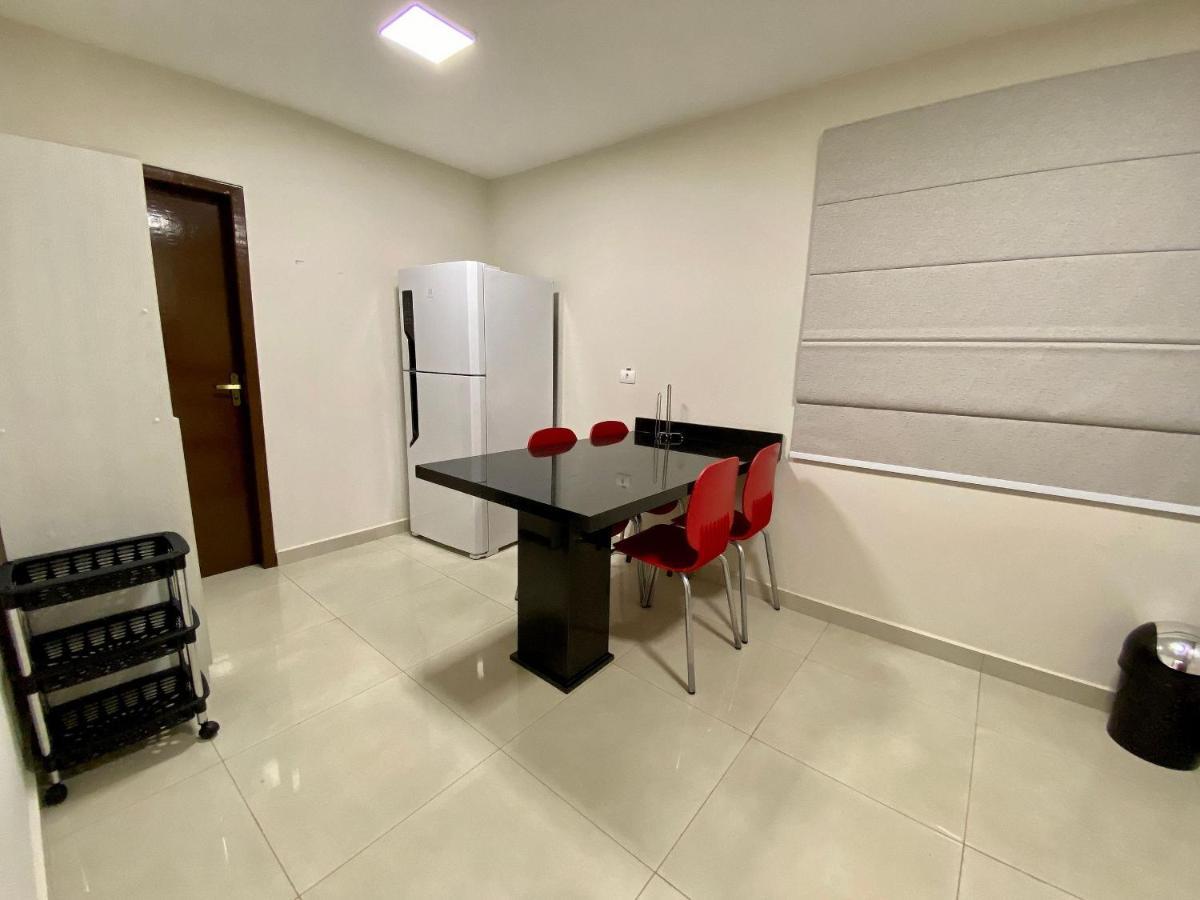 Appartement Residencial Shalfa à Foz do Iguaçu Extérieur photo