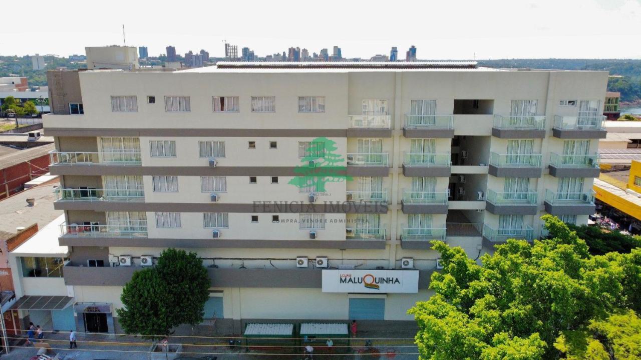 Appartement Residencial Shalfa à Foz do Iguaçu Extérieur photo