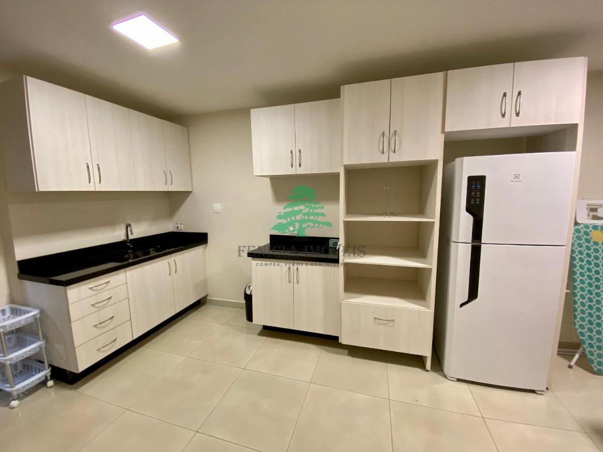 Appartement Residencial Shalfa à Foz do Iguaçu Extérieur photo