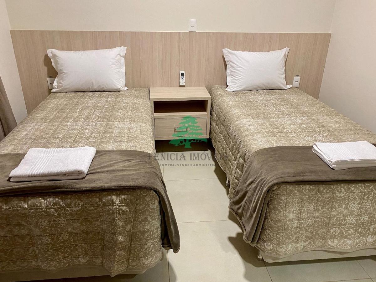 Appartement Residencial Shalfa à Foz do Iguaçu Extérieur photo