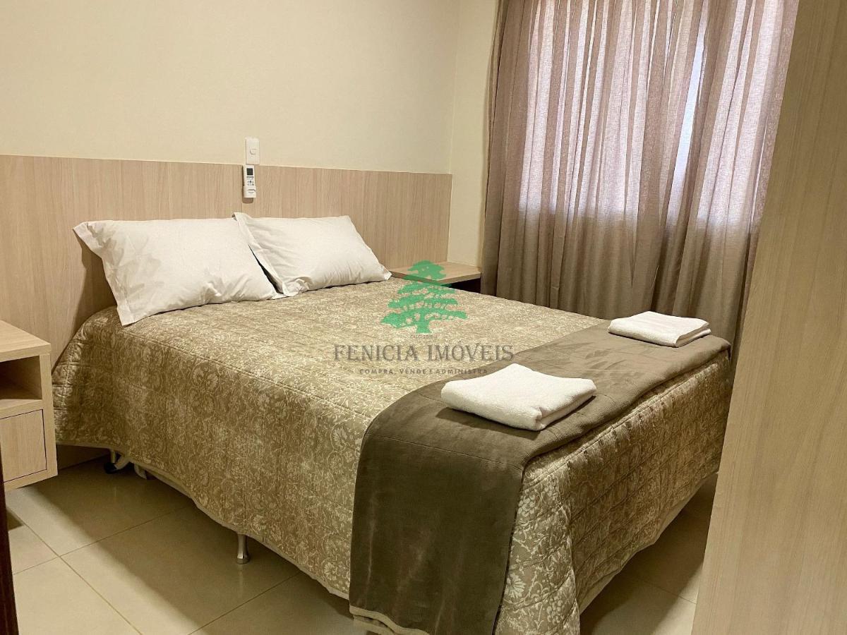 Appartement Residencial Shalfa à Foz do Iguaçu Extérieur photo