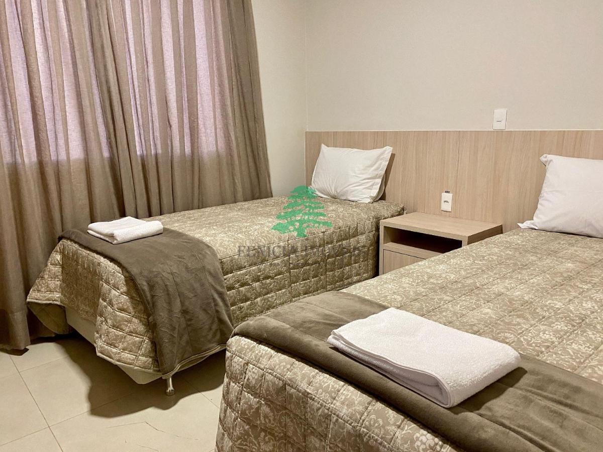Appartement Residencial Shalfa à Foz do Iguaçu Extérieur photo