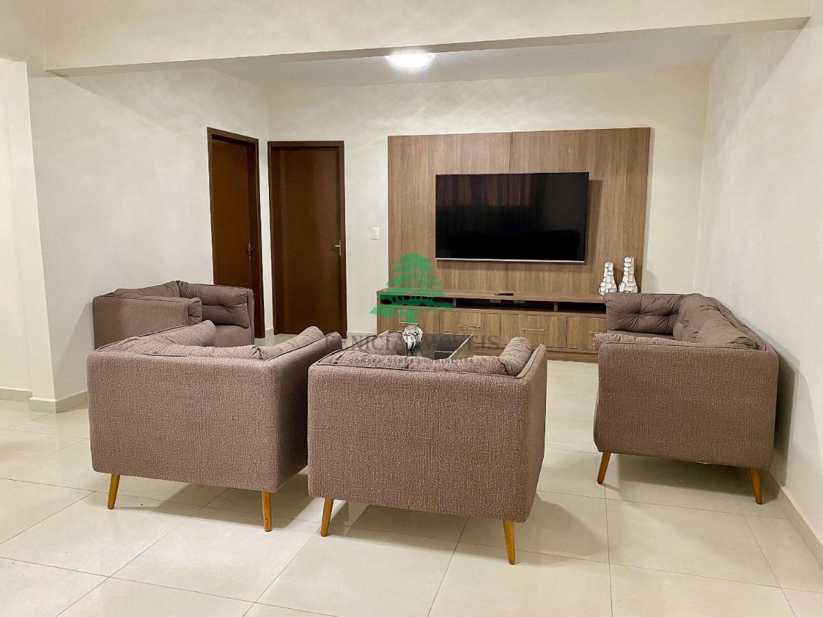 Appartement Residencial Shalfa à Foz do Iguaçu Extérieur photo