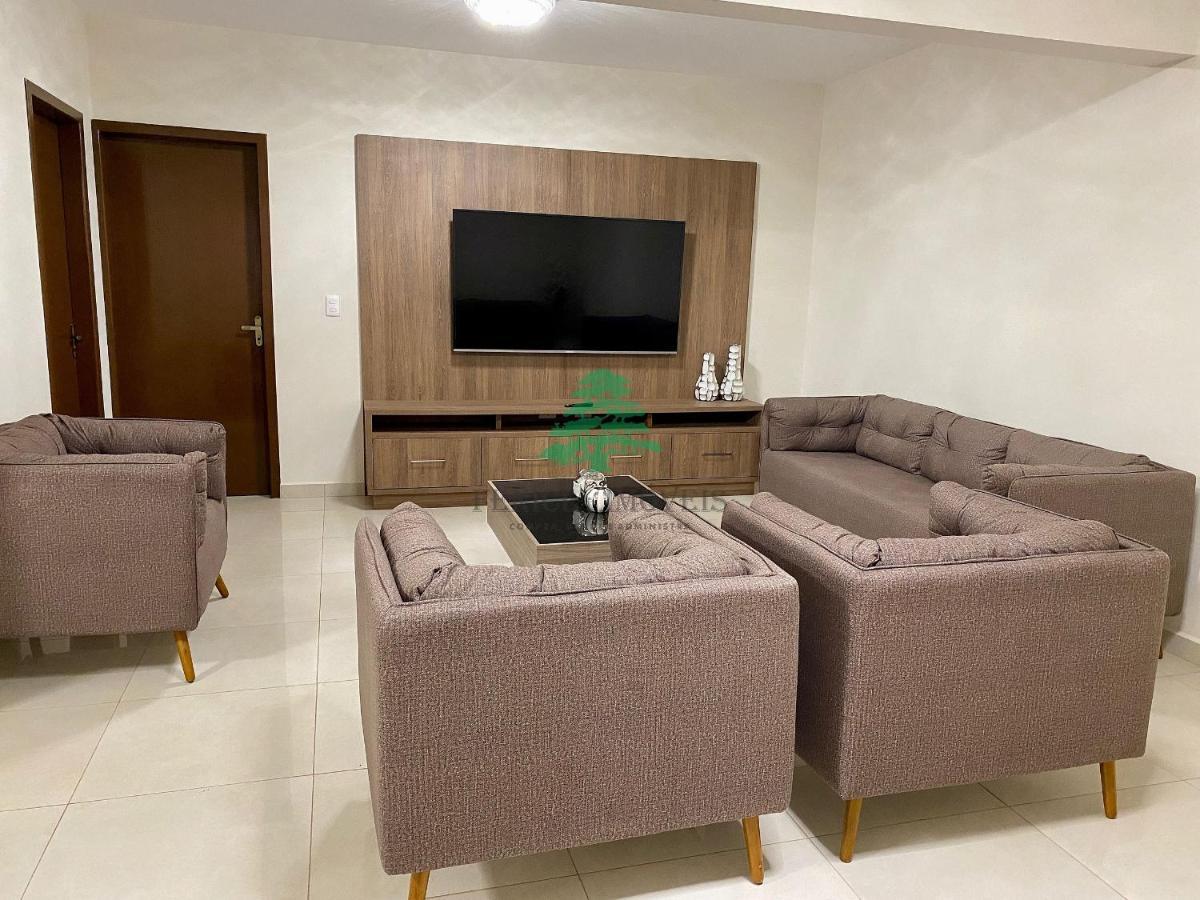 Appartement Residencial Shalfa à Foz do Iguaçu Extérieur photo