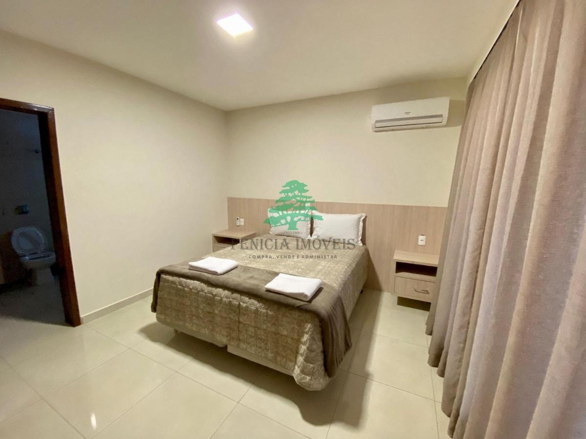 Appartement Residencial Shalfa à Foz do Iguaçu Extérieur photo