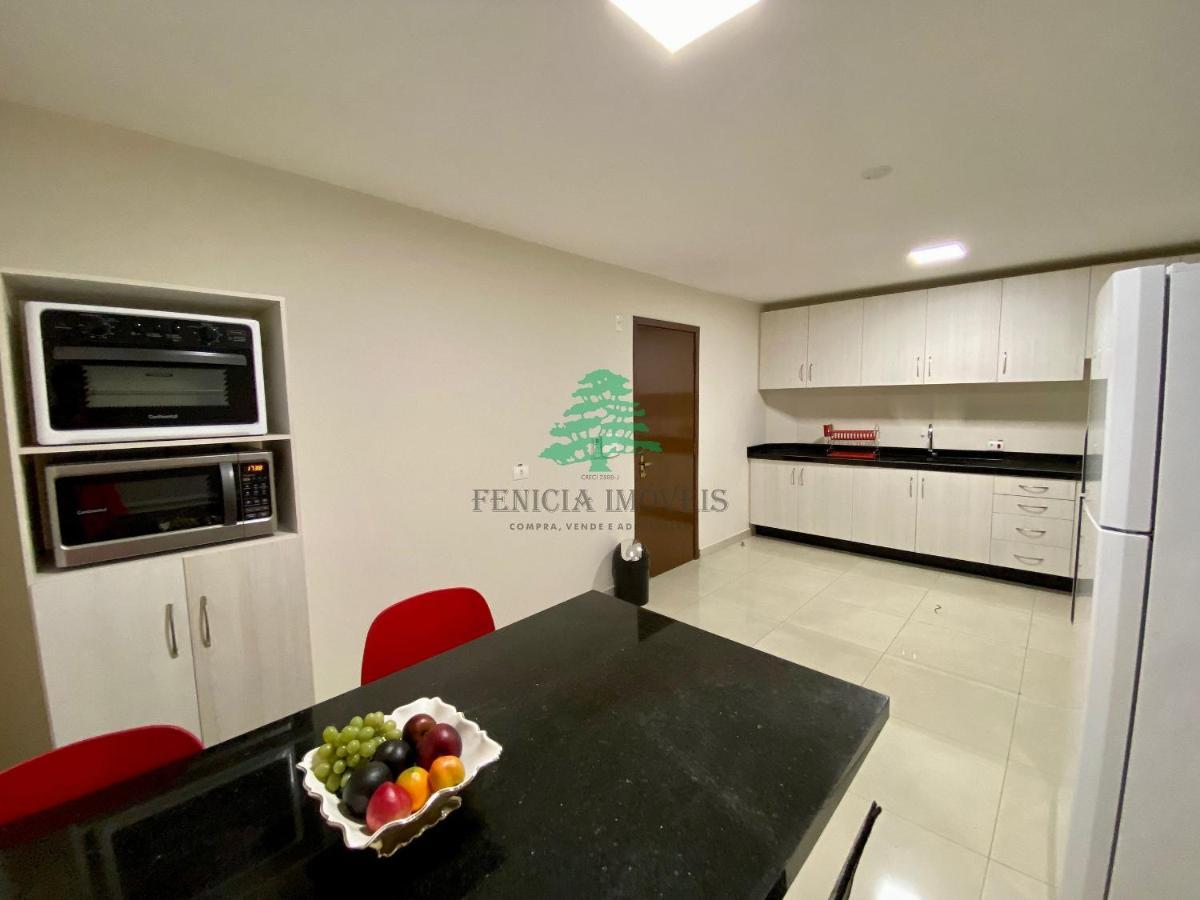 Appartement Residencial Shalfa à Foz do Iguaçu Extérieur photo