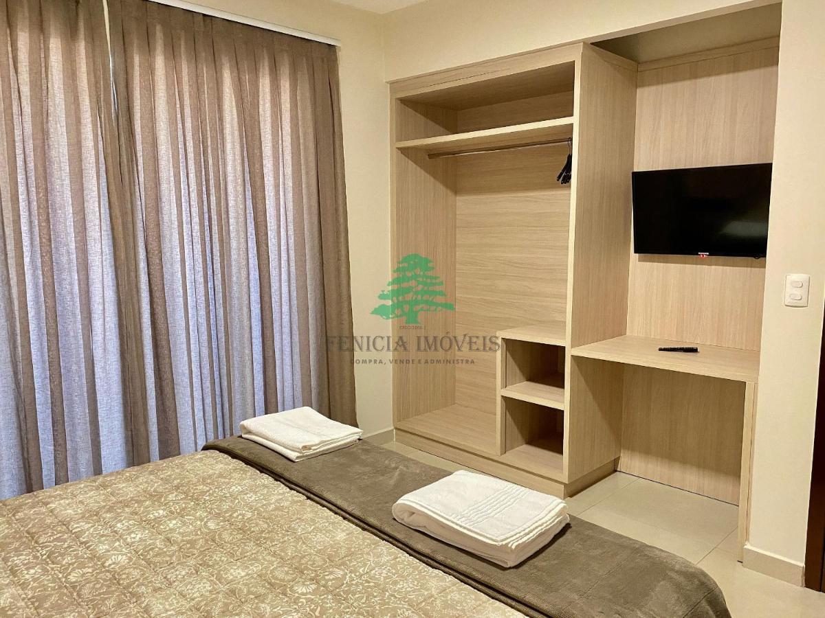 Appartement Residencial Shalfa à Foz do Iguaçu Extérieur photo