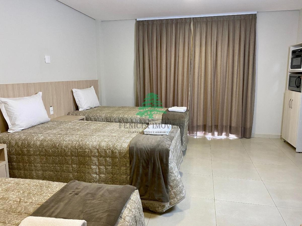 Appartement Residencial Shalfa à Foz do Iguaçu Extérieur photo