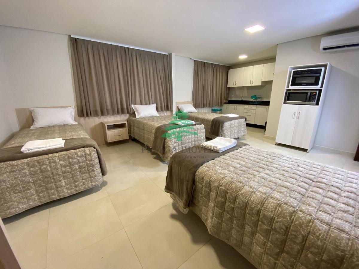 Appartement Residencial Shalfa à Foz do Iguaçu Extérieur photo