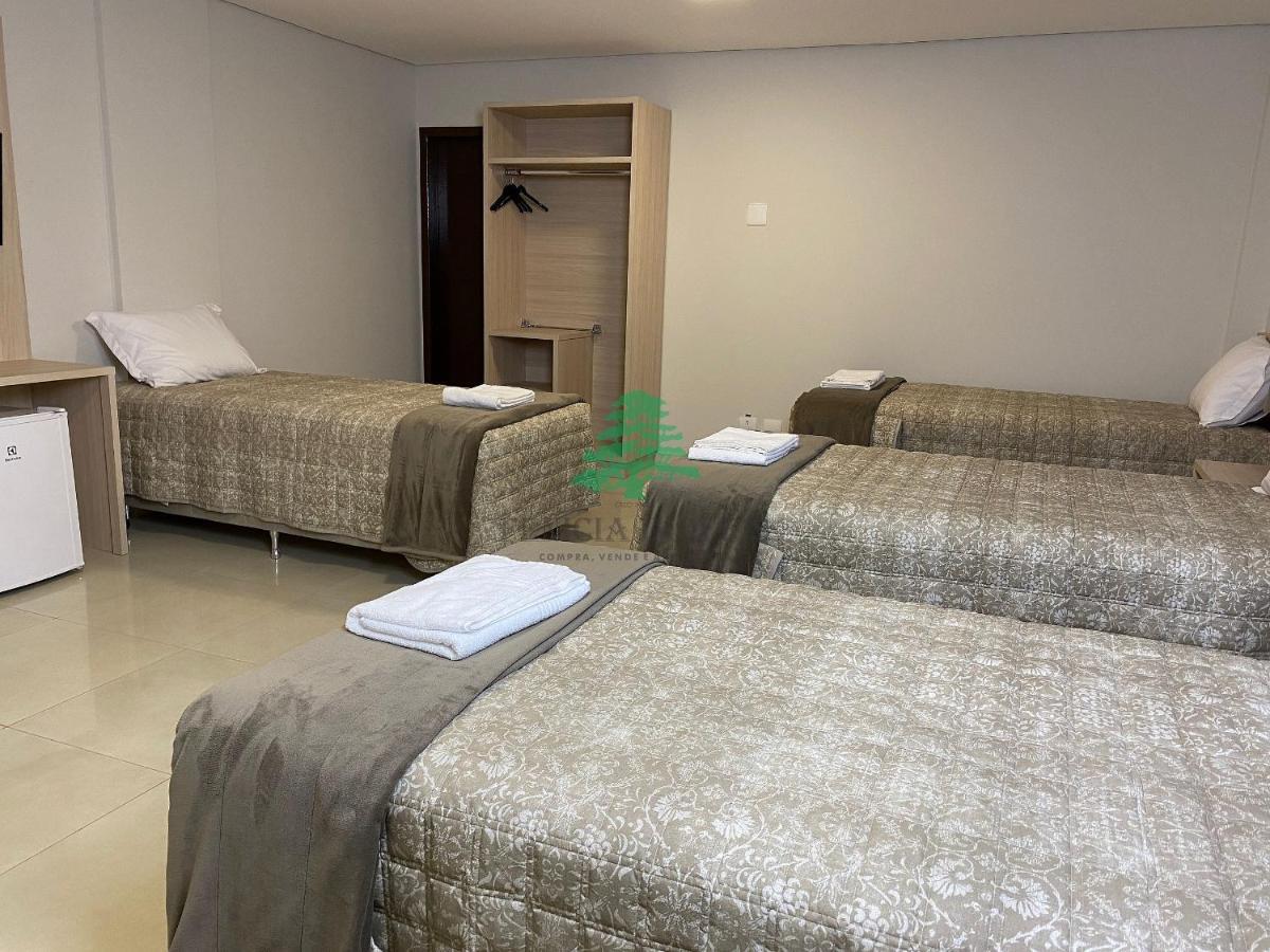 Appartement Residencial Shalfa à Foz do Iguaçu Extérieur photo