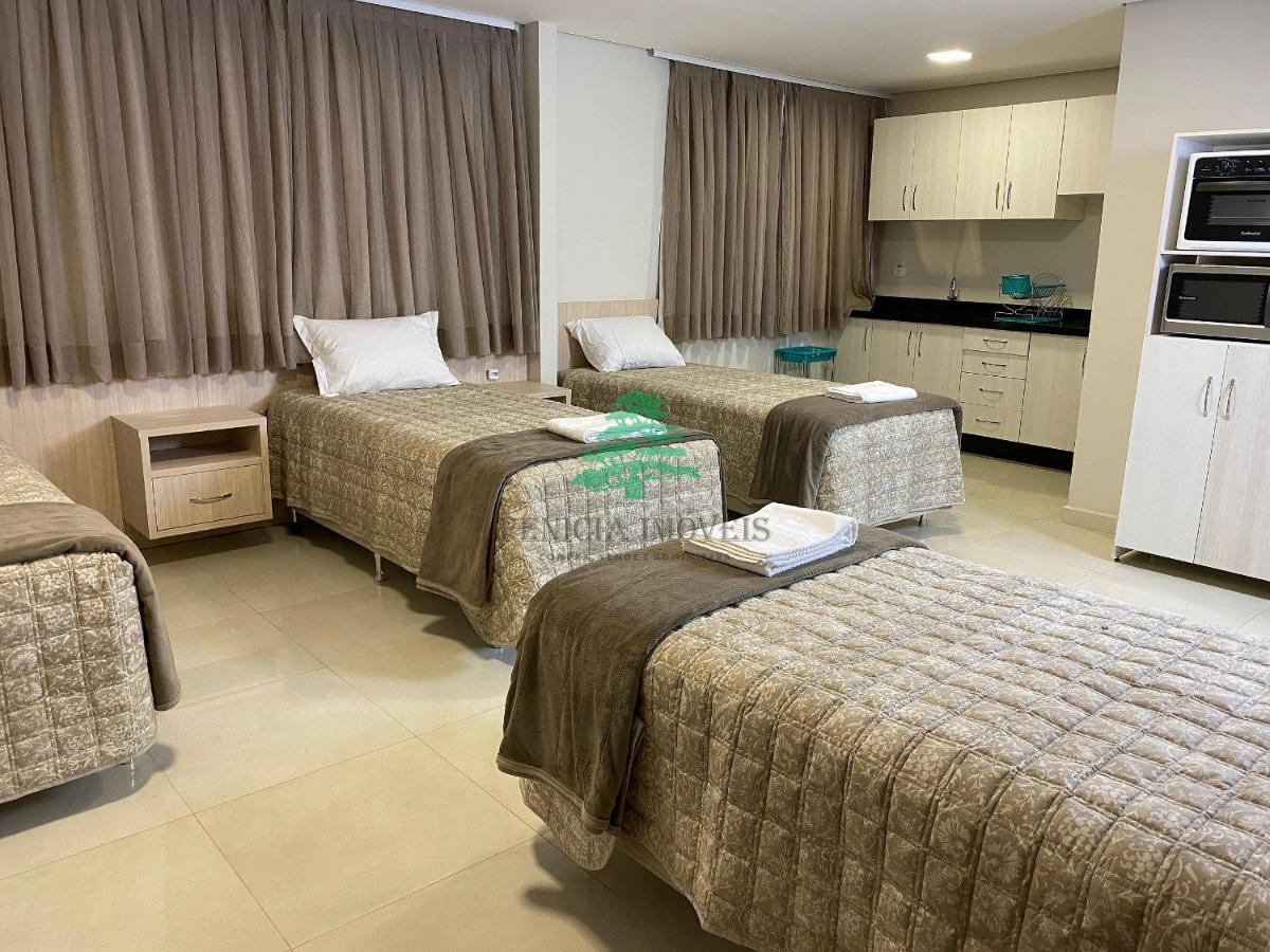 Appartement Residencial Shalfa à Foz do Iguaçu Extérieur photo