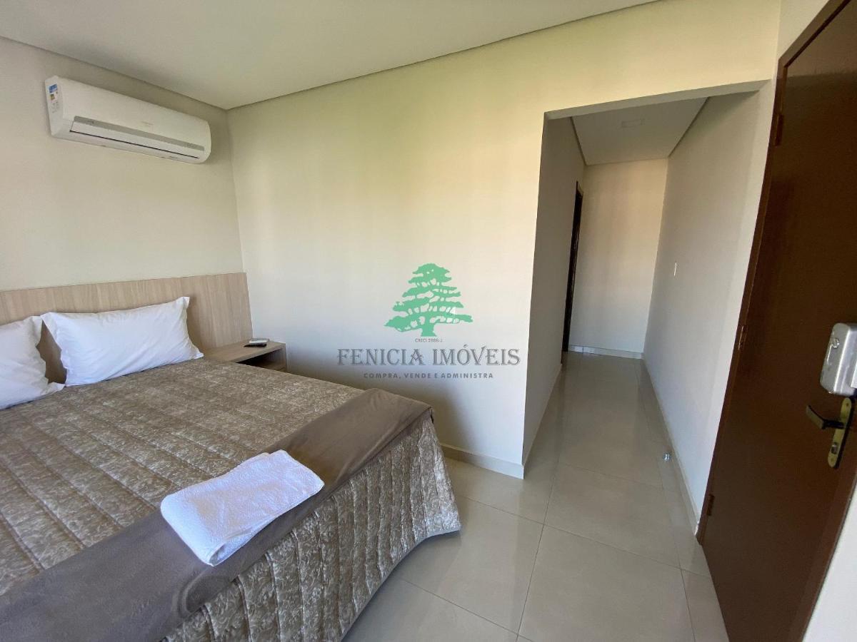 Appartement Residencial Shalfa à Foz do Iguaçu Extérieur photo