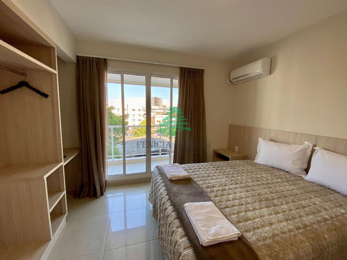 Appartement Residencial Shalfa à Foz do Iguaçu Extérieur photo