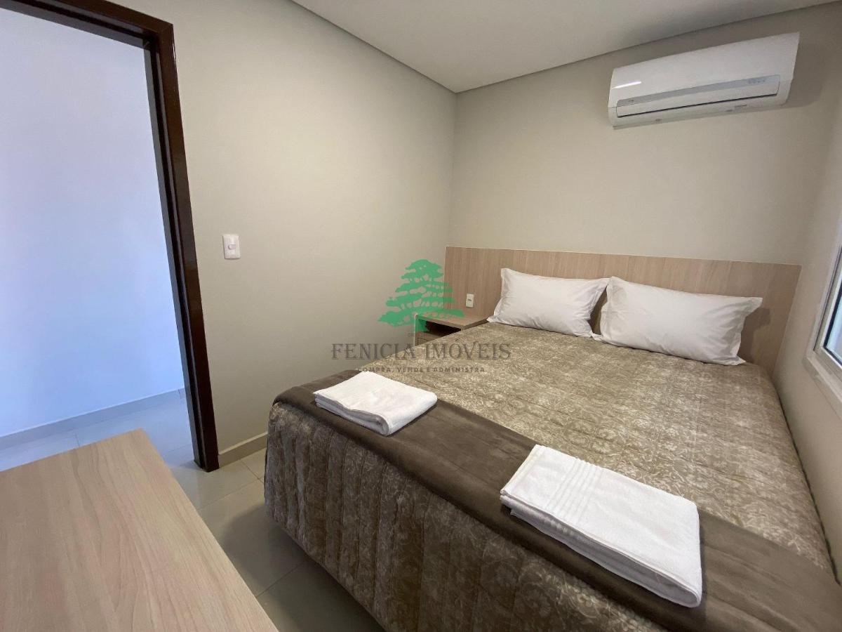 Appartement Residencial Shalfa à Foz do Iguaçu Extérieur photo