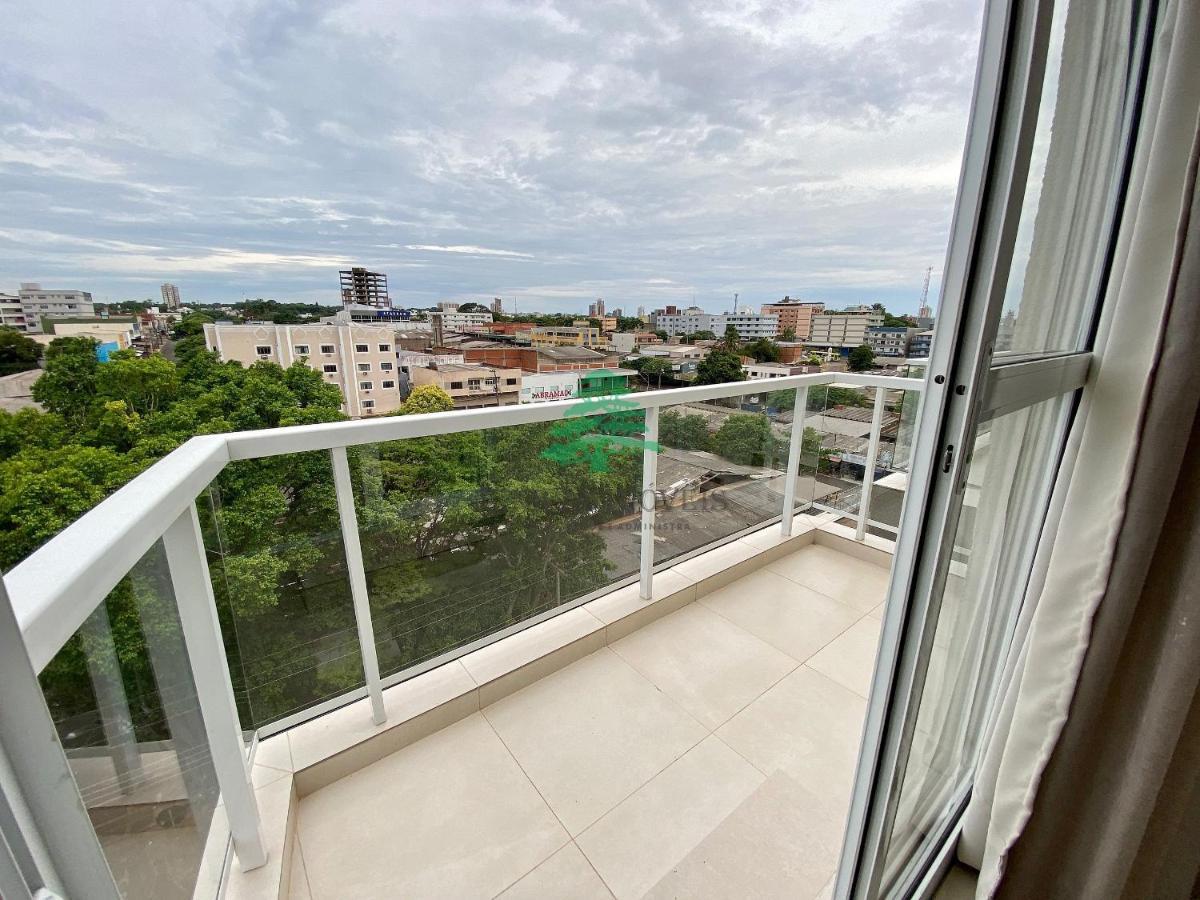 Appartement Residencial Shalfa à Foz do Iguaçu Extérieur photo