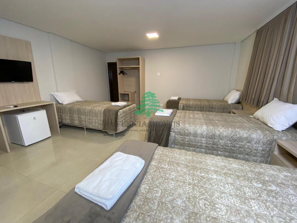 Appartement Residencial Shalfa à Foz do Iguaçu Extérieur photo