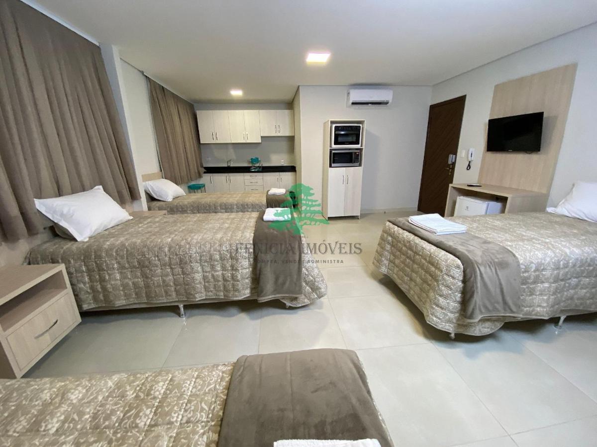 Appartement Residencial Shalfa à Foz do Iguaçu Extérieur photo